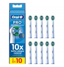 Oral-B Pro Precision Clean -vahetusharjad, 10 tk