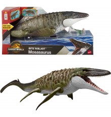 Jurassic World Rebirth, Mosasaurus