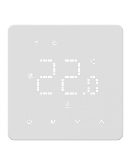 TUYA Programmable Heating Thermostat, Wi-Fi
