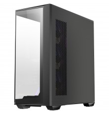 Antec C3 ARGB ATX Case with Window, Black