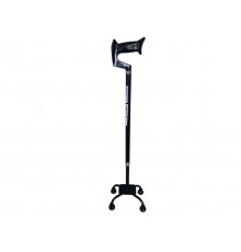 Wheelchair - quad cane