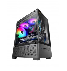 Mars Gaming MC-SE2 Mini Tower Black