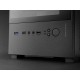 Mars Gaming MC-SE2 Mini Tower Black