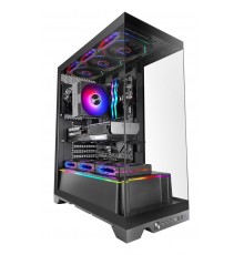 Mars Gaming MCPRISMA computer case Midi Tower Black