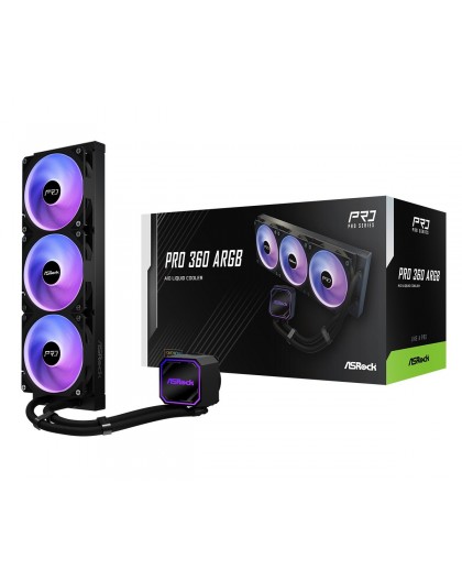 ASRock Pro 360 ARGB Cooling