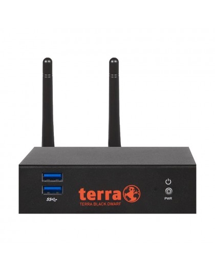 TERRA 6466371 hardware firewall Desktop 1.85 Gbit/s