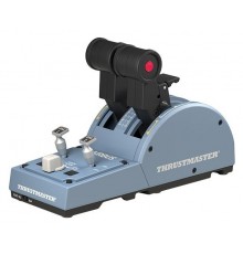 Thrustmaster TCA Quadrant Airbus Edition Black, Blue Flight Sim PC
