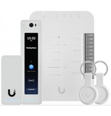 Ubiquiti G2 Starter Kit Professional security access control system Silver