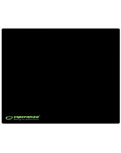 Esperanza EGP101K mouse pad Gaming mouse pad Black