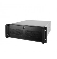 Chieftec UNC-410S-B-U3 Rack Black