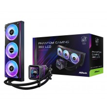 ASRock Phantom Gaming 360 LCD Cooling
