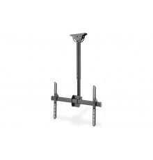 Digitus Universal TV Ceiling Mount with Telescopic Height-Adjustment