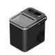 Ice maker MAESTRO MR-820 Black