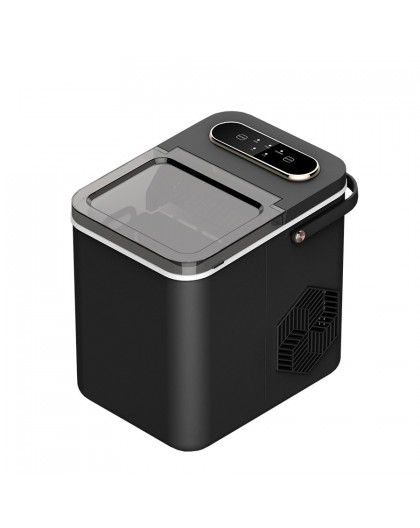 Ice maker MAESTRO MR-820 Black