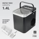 Ice maker MAESTRO MR-820 Black