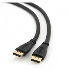 Gembird CC-DP2-10 DisplayPort cable 3 m Black