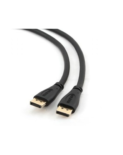 Gembird CC-DP2-10 DisplayPort cable 3 m Black