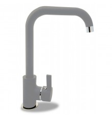 PYRAMIS 090922938 kitchen faucet Grey