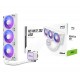ASRock Pro White 360 ARGB Cooling