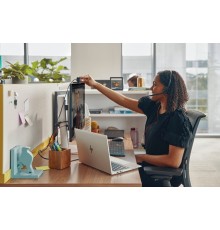 HP Poly Blackwire 3220 Stereo USB-C Headset +USB-C/A Adapter