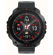 Polar Grit X2 Pro S-L Musta