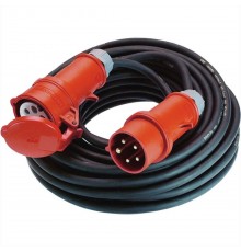 SON Bachmann Cold Device Plug Black