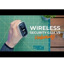 Rollei Security Cam 2K V2 wireless