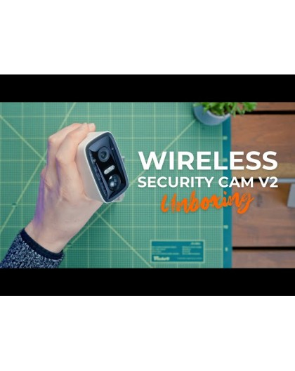 Rollei Security Cam 2K V2 wireless