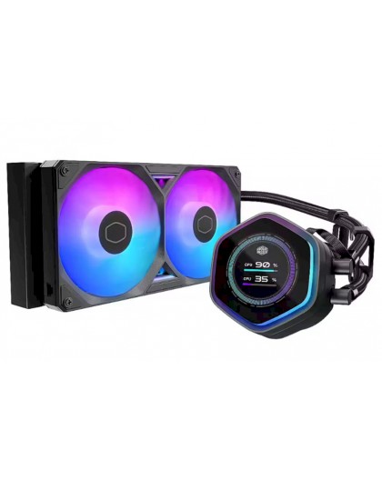 Cooler Master MasterLiquid 240 Atmos II Liquid CPU cooler 240mm