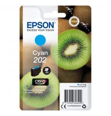 Epson 202 C13T02F24010 голубой