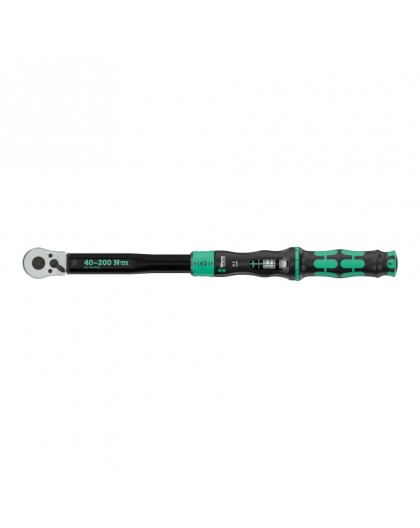 Wera Click-Torque Lock C3