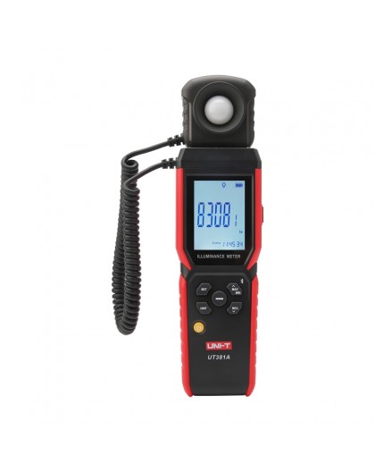 UNI-T UT381A lux meter