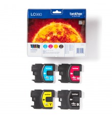 BROTHER LC980VALBP Multi