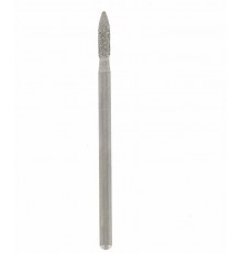 DREMEL teemanttäppotsik D2,4, 2 tk.