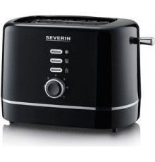 Severin AT 4321 Toaster Black