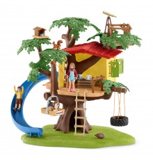 SCHLEICH "Farm Animals" Set - Treehouse