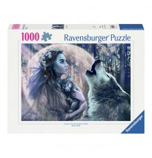 Ravensburger Puzzle 1000 pcs - Moonlight Magic