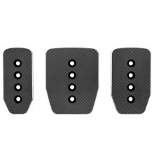 Simagic Siimagic 3 Pedal Face Set