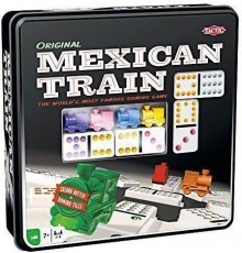 Tactic Taktika – Mexican Train Box