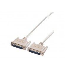 ROLINE RS232 KABEL DB25-DB25.4.5M