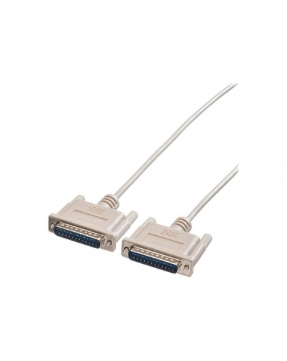 ROLINE RS232 KABEL DB25-DB25 4.5M