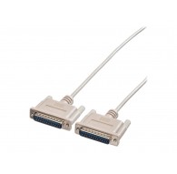 ROLINE RS232 КАБЕЛЬ DB25-DB25, 4.5M