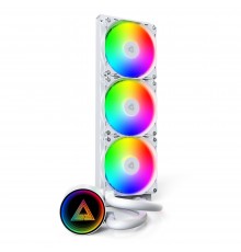 CPU COOLER MULTI SOCKET/LIGHTFLOW ARGB 360 (W) MONTECH