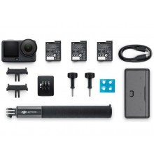 DJI Osmo Action 6 Adventure Combo