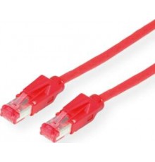 DTWYLER Patchkaabel Kat.6 Class E S/FTP CU 7702 flex LSOH Hirose