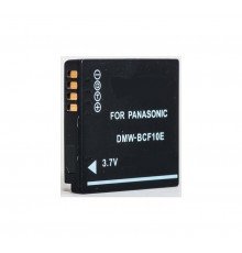 Extra Digitālā Panasonic, akumulators CGA-S009, DMW-BCF10