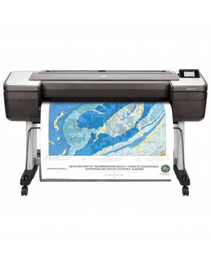 HP DesignJet T1700dr 44" графический принтер формата A0 с Postscript