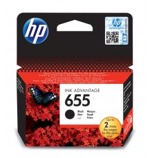 HP 655 Original Photo black 1 pc(s)