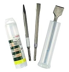Bosch Prom 3-pcs. SDS-plus