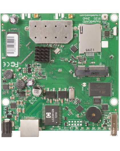 MikroTik RB912UAG-2HPnD